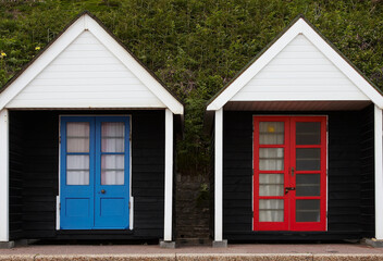 Beach houses UK