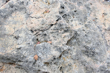 Marble texture, light with red stone background.