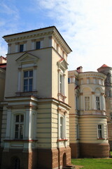 Pałac Lubomirskich w Przemyślu