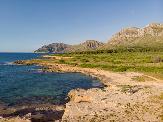 s’Aigua Dolça beach, Artà, Mallorca, Balearic Islands, Spain
