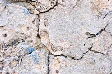 Marble texture, light with red stone background.