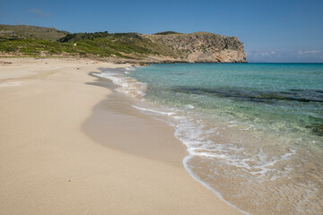 Arenalet de Aubarca, Arta, Mallorca, Balearic Islands, Spain