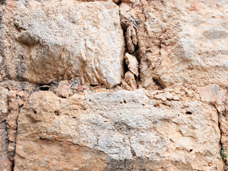 Marble texture, light with red stone background.