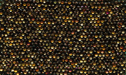 Glamorous shimmer background