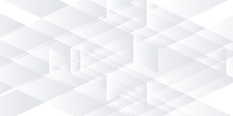 White abstract background with light stripes