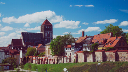 Rostock, Altstadt