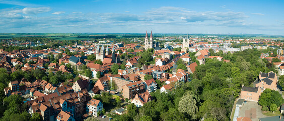 Sachsen-Anhalt, Halberstadt