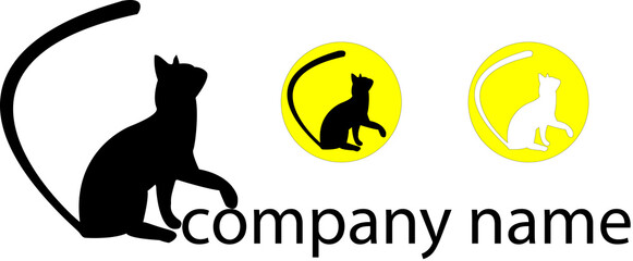 logo cat
