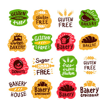 bakery house gluten free logo