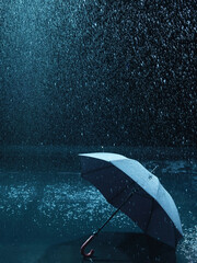 Raining concepts