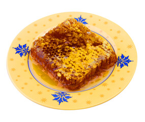 comb honey