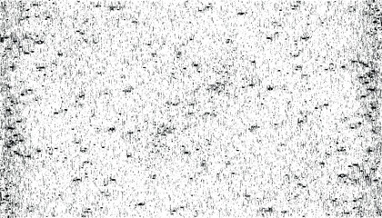 Obraz premium Rough black and white texture vector. Distressed overlay texture. Grunge background. Abstract textured effect. Vector Illustration. Black isolated on white background. EPS10