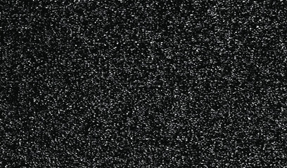 Rough black and white texture vector. Distressed overlay texture. Grunge background. Abstract textured effect. Vector Illustration. Black isolated on white background. EPS10