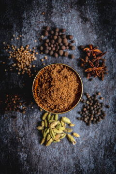 Gingerbread spices