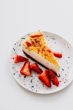 Creme Brulee Cheesecake