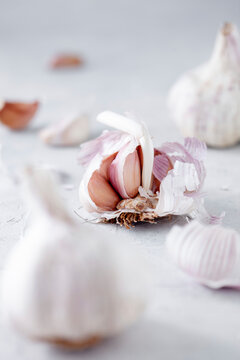 Fresh garlic