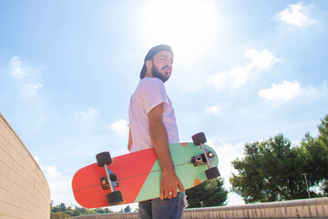 Longboard
