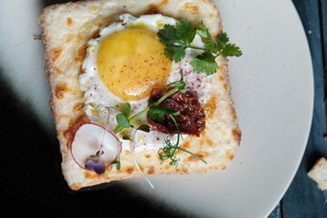 delicious food appetizing as always