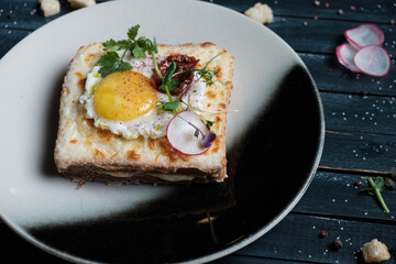 delicious food appetizing as always