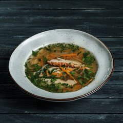 delicious food appetizing as always