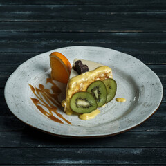 delicious food appetizing as always