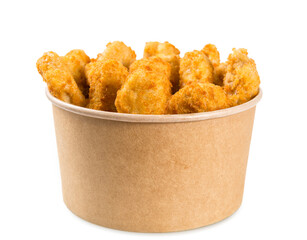 Nuggets de pollo