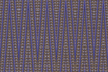 Abstract blue and brown pattern. Brown texture. Brownish background