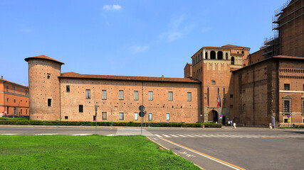 Palazzo Farnese a Piacenza