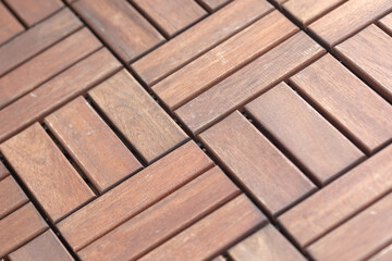 wood floor texture. Wood processing. Joinery work. use as background. small depth of field. close up