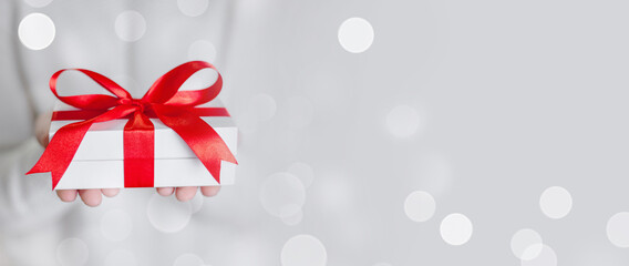 Geschenk zu Weihnachten