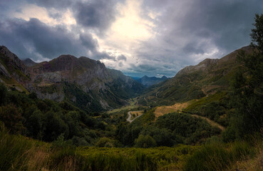 Somiedo (Asturias)