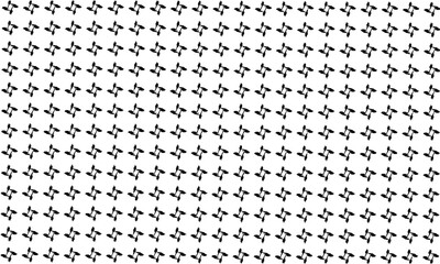  white and black geometric pattern of fine elices.
