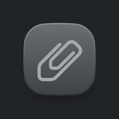 Paperclip - Icon