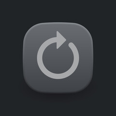 Rotate Arrow - Icon