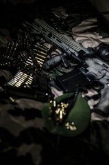 Fototapeta premium arme