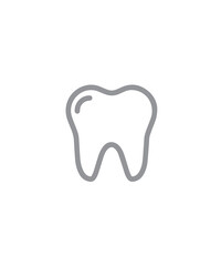 Tooth icon.