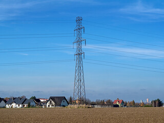 high voltage network