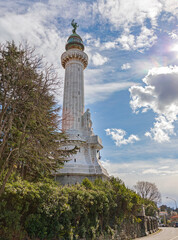 Faro della Vittoria Trieste Italy