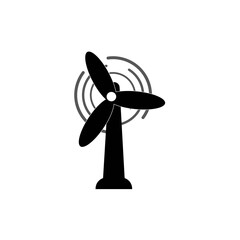 pinwheel icon logo