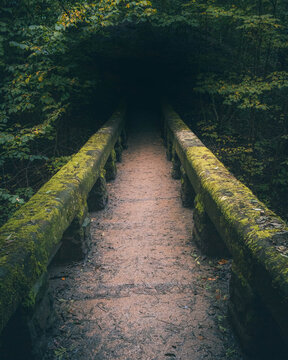 Chapel Bridge, Styal Mill