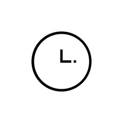 Vectoral Clock Icons