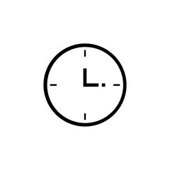 Vectoral Clock Icons