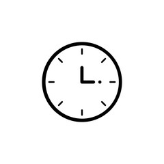Vectoral Clock Icons