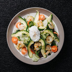 food, meal, plate, meat, cooking, dish, fish, dinner, pan, grilled, cuisine, delicious, gourmet, fried, white, breakfast, vegetable, healthy, lunch, fresh, tomato, seafood, cooked, salmon, restaurant