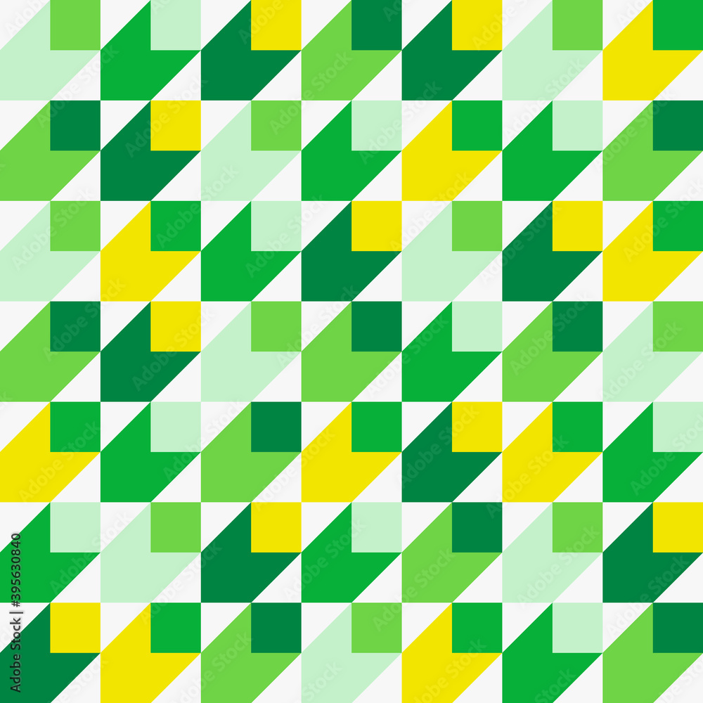 Poster abstract geometric vector pattern design. texture illustration background.