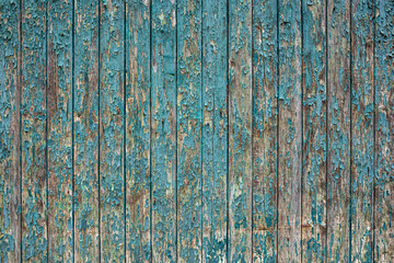 Hintergrund Holzwand mit Farbe