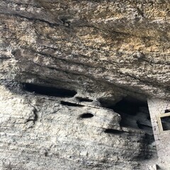 ancient ruins of the ancient city