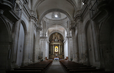 Convento e Iglesia de Santo Domingo , La Coruña, Galicia