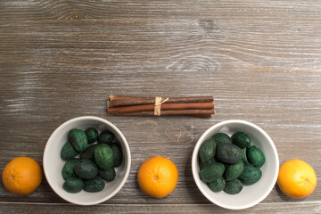 still life with fruits