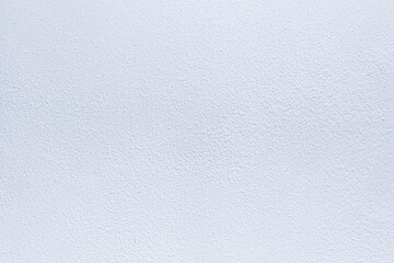 White snow like surface texture and background